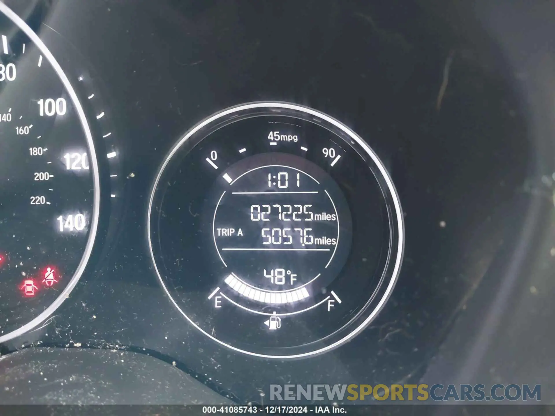 15 fotografías del automóvil dañado 3CZRU6H32NM717446 HONDA HR-V 2022