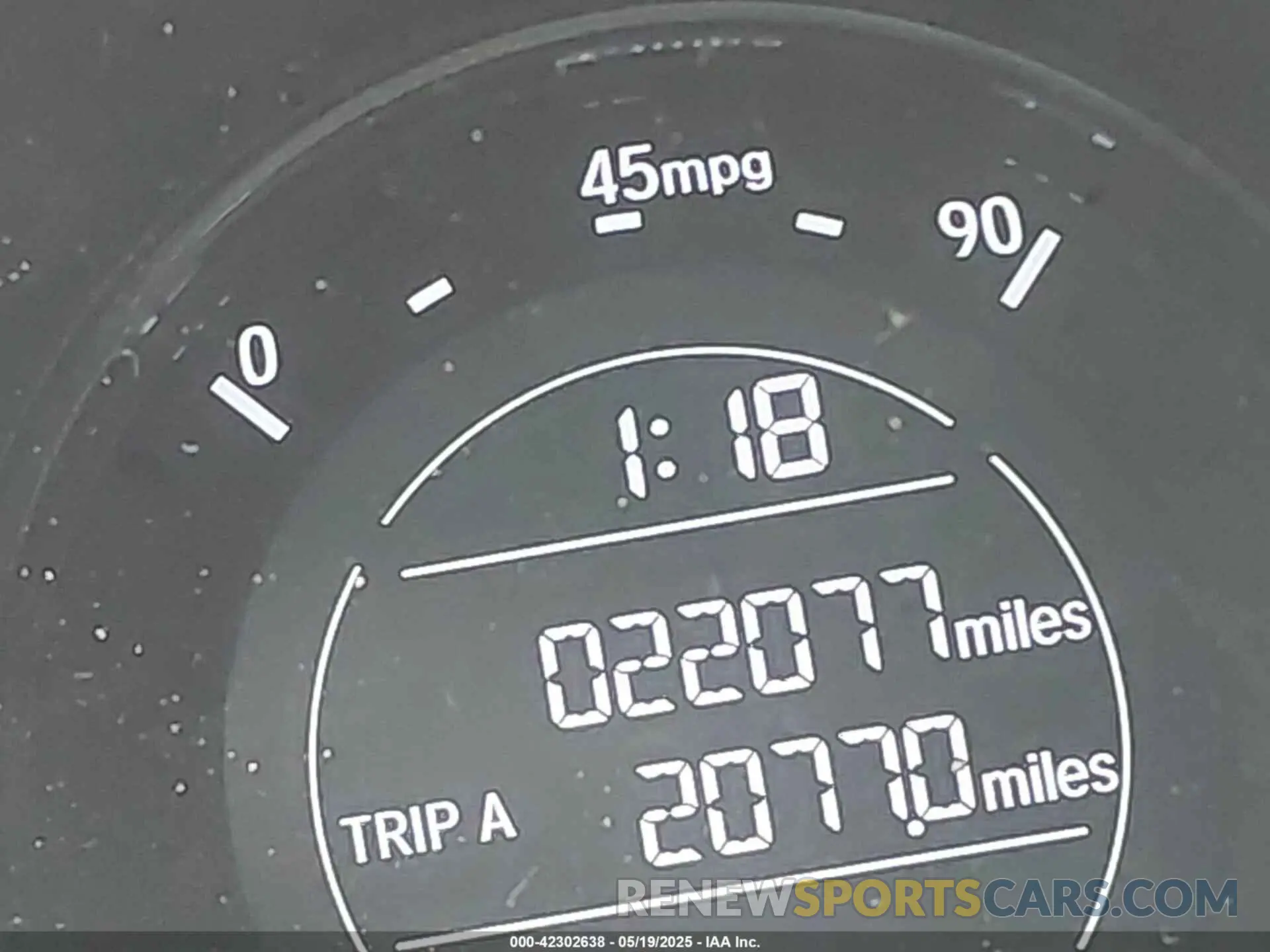 15 fotografías del automóvil dañado 3CZRU6H32NM733338 HONDA HR-V 2022