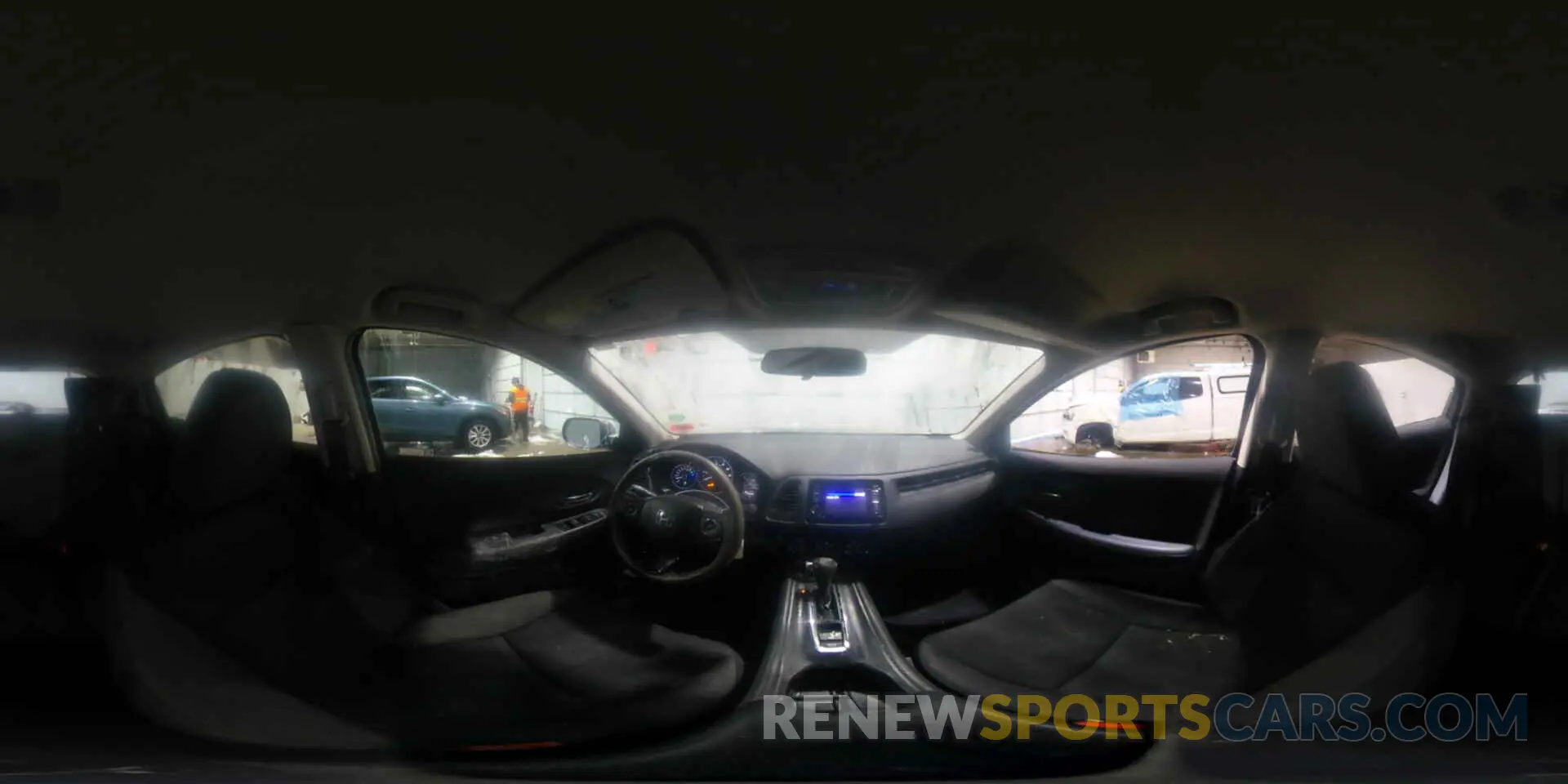13 fotografías del automóvil dañado 3CZRU6H32NM761849 HONDA HR-V 2022