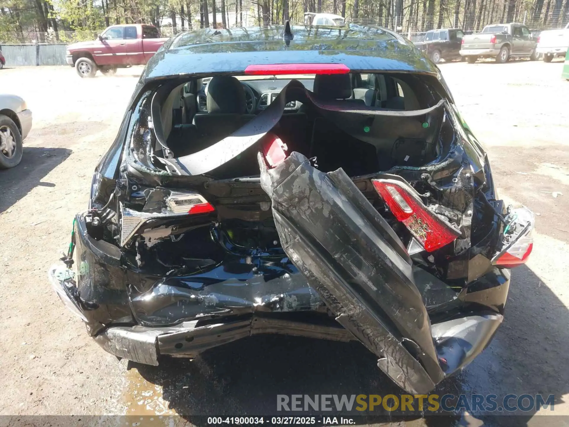 16 fotografías del automóvil dañado 3CZRU6H36NM722813 HONDA HR-V 2022