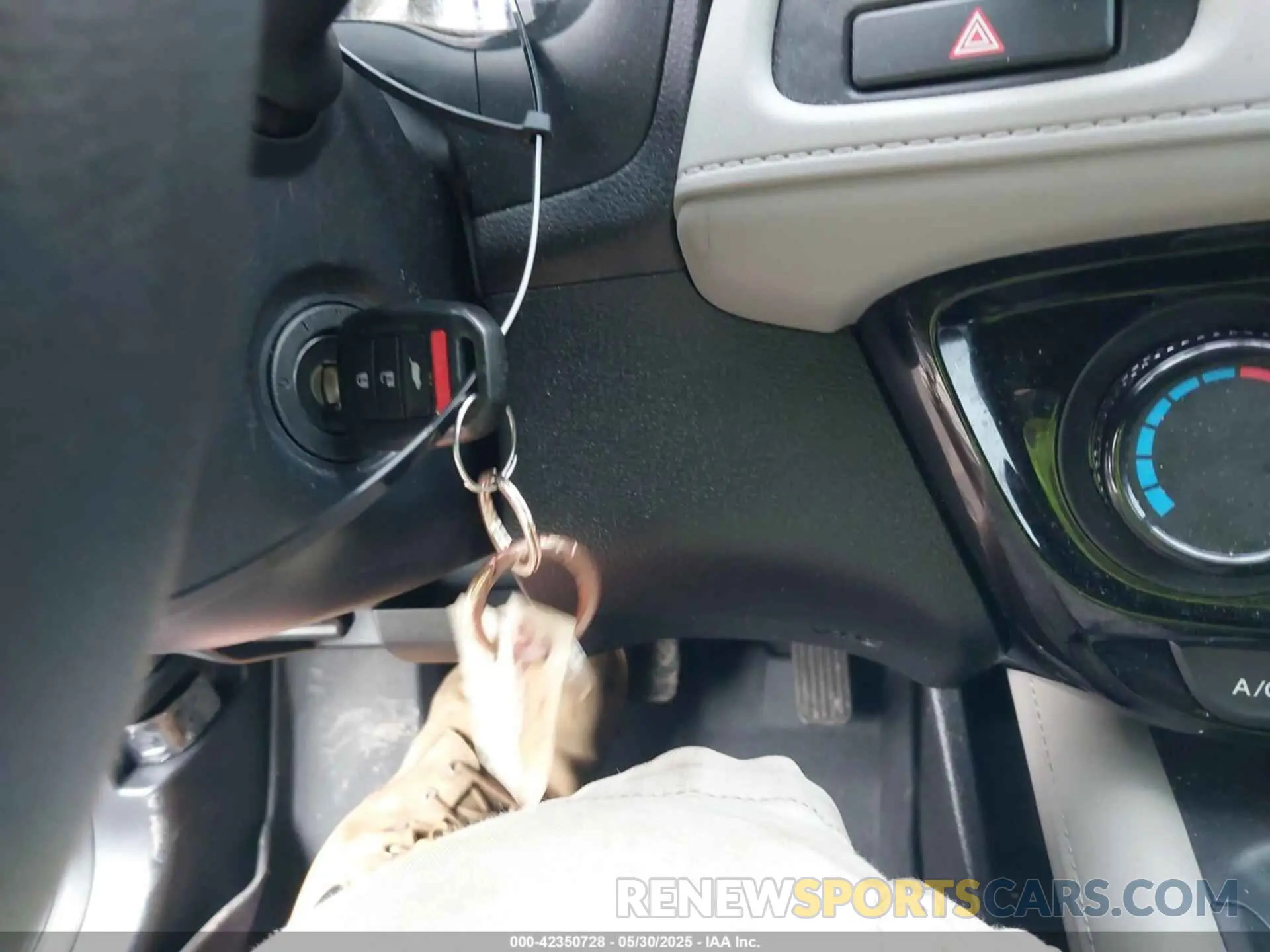 11 fotografías del automóvil dañado 3CZRU6H37NM711349 HONDA HR-V 2022