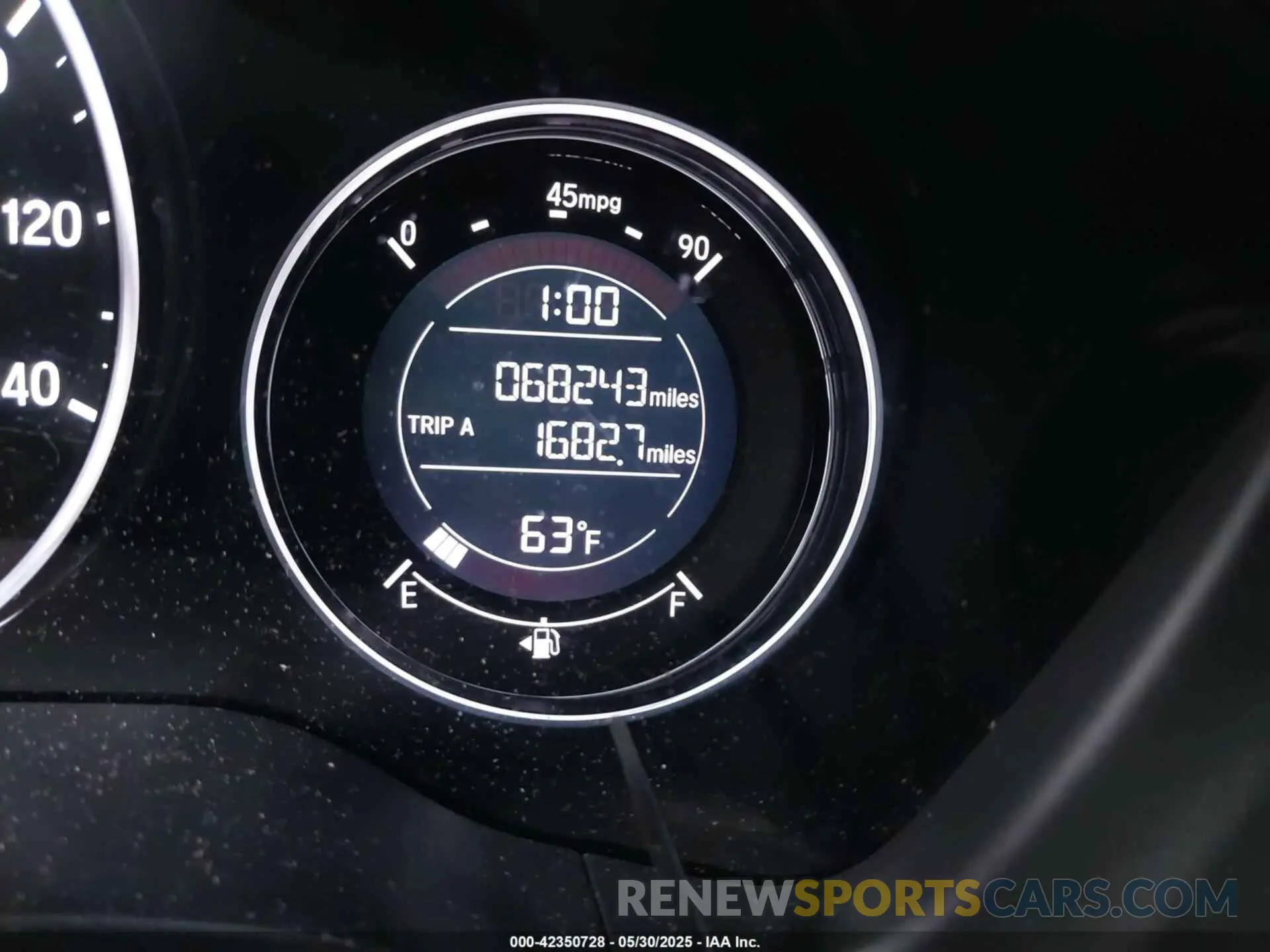 7 fotografías del automóvil dañado 3CZRU6H37NM711349 HONDA HR-V 2022