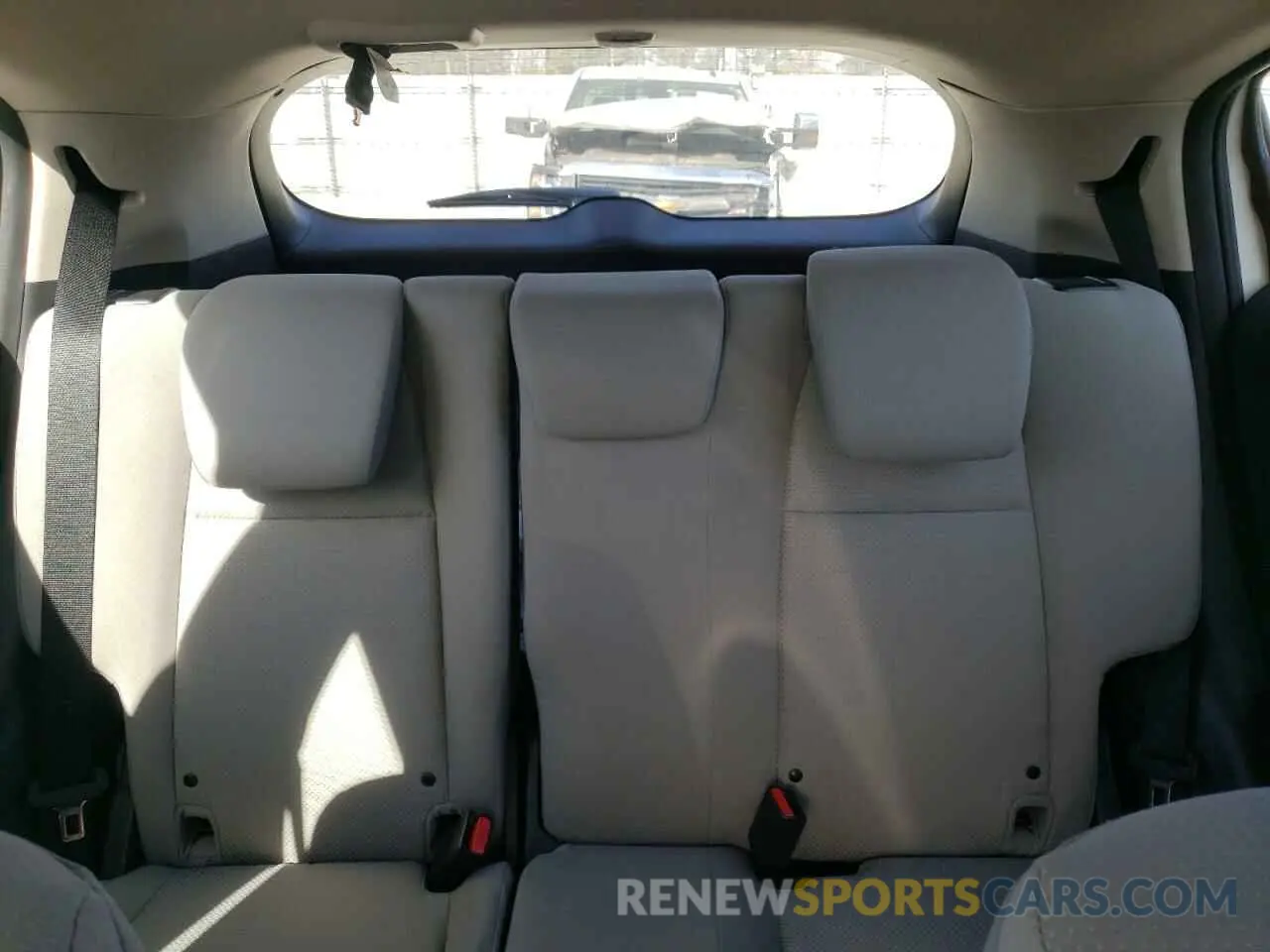 10 fotografías del automóvil dañado 3CZRU6H37NM723789 HONDA HR-V 2022