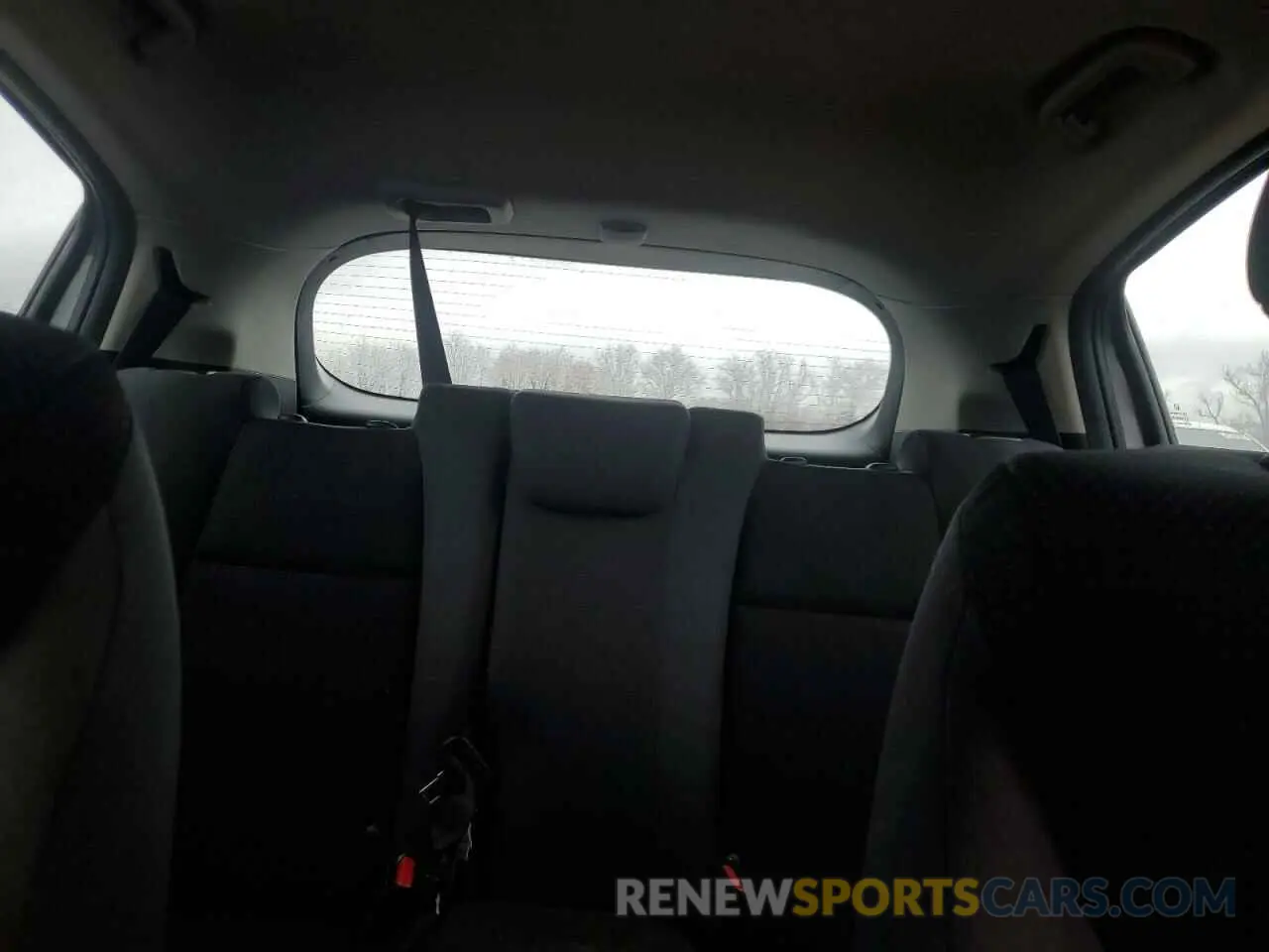 10 fotografías del automóvil dañado 3CZRU6H38NM723994 HONDA HR-V 2022