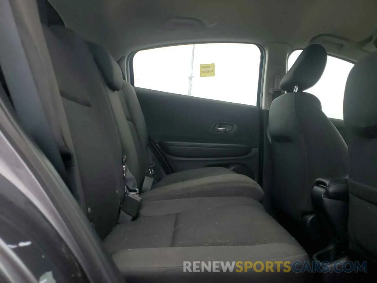 11 fotografías del automóvil dañado 3CZRU6H38NM723994 HONDA HR-V 2022