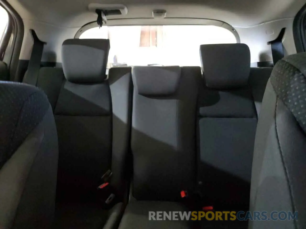 10 fotografías del automóvil dañado 3CZRU6H39NM724541 HONDA HR-V 2022