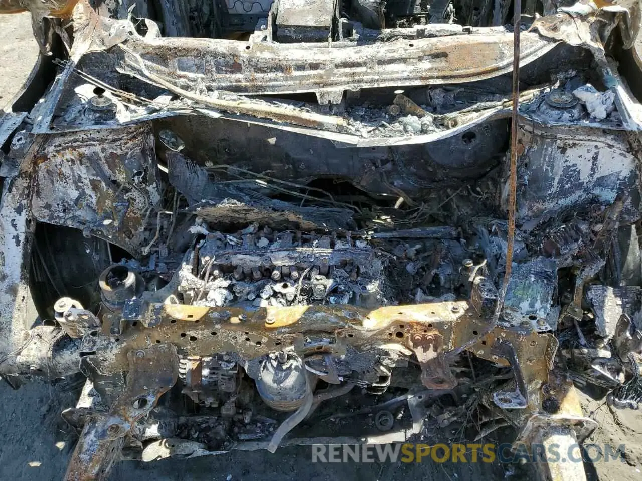 11 fotografías del automóvil dañado 3CZRU6H3XNM703407 HONDA HR-V 2022