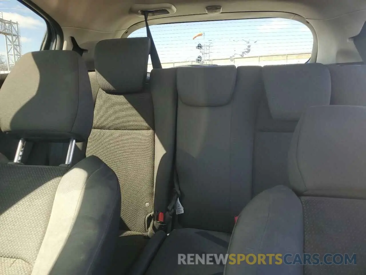 10 fotografías del automóvil dañado 3CZRU6H51NM709565 HONDA HR-V 2022