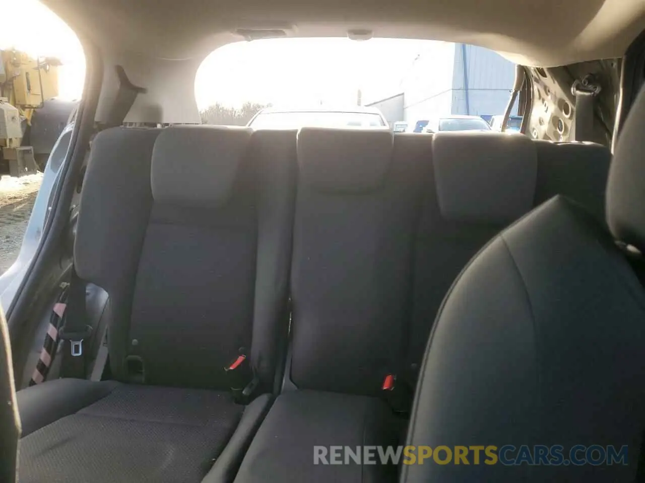 10 fotografías del automóvil dañado 3CZRU6H51NM775288 HONDA HR-V 2022