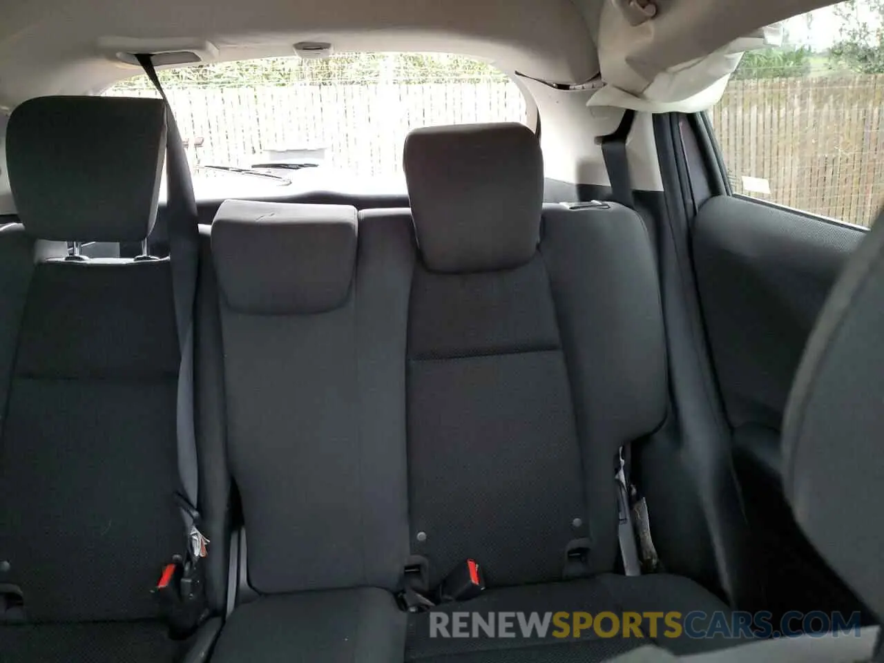 10 fotografías del automóvil dañado 3CZRU6H52NM754661 HONDA HR-V 2022