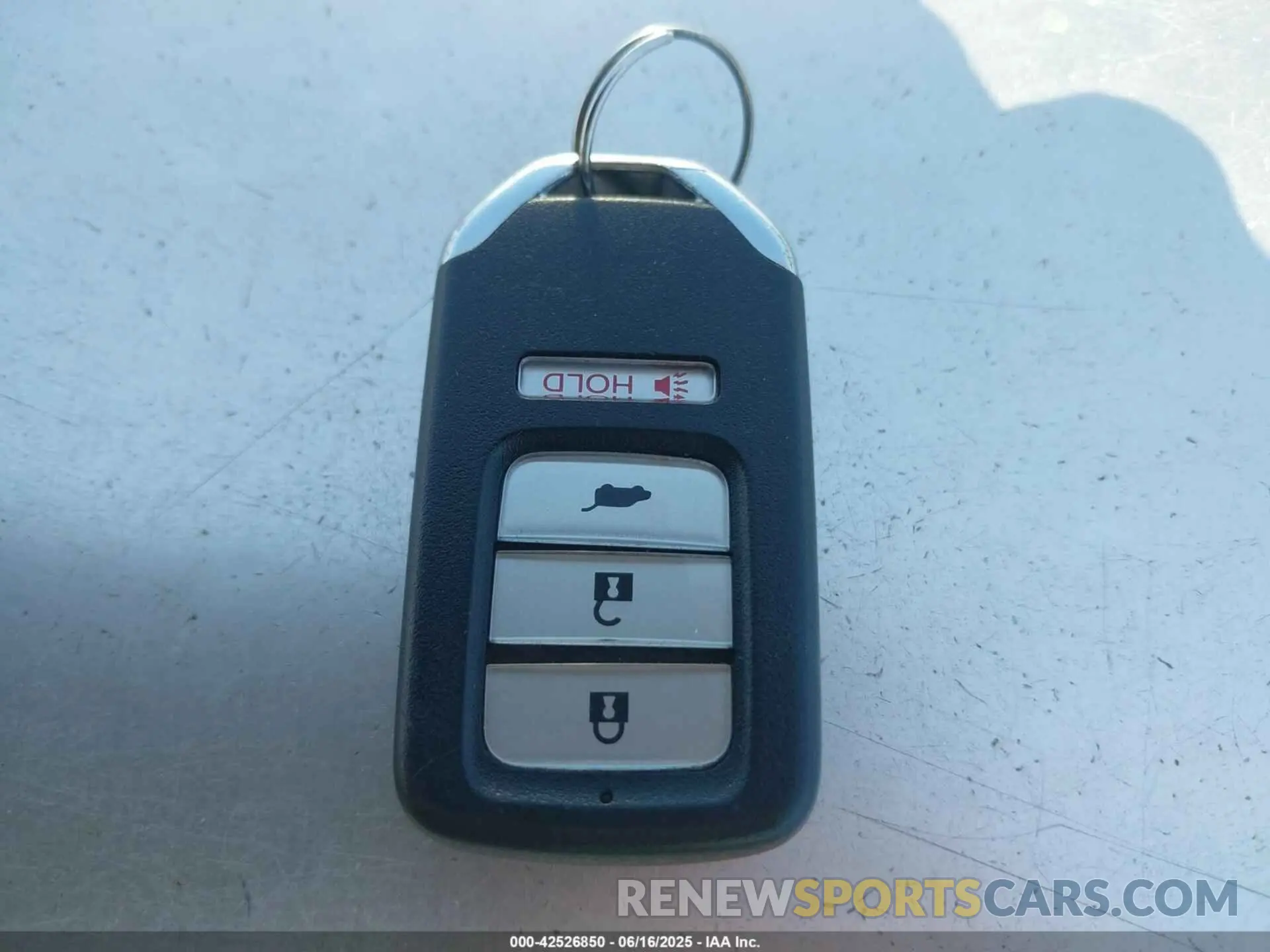 11 fotografías del automóvil dañado 3CZRU6H53NM773722 HONDA HR-V 2022
