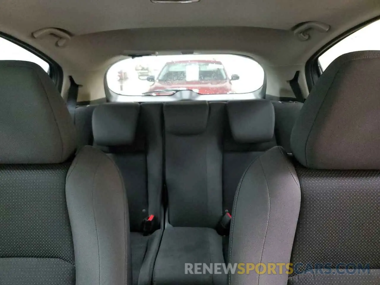 10 fotografías del automóvil dañado 3CZRU6H54NM709320 HONDA HR-V 2022