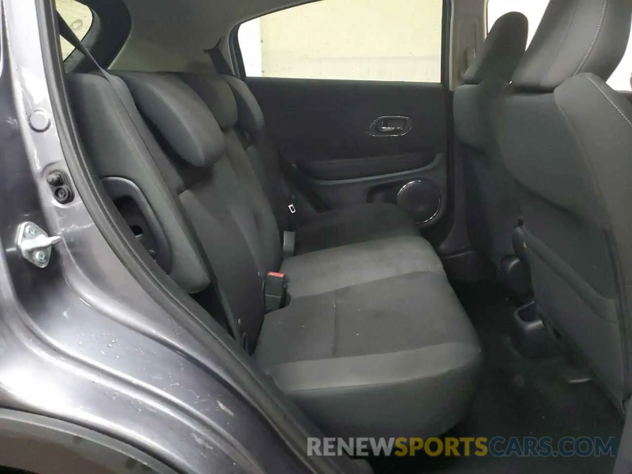 11 fotografías del automóvil dañado 3CZRU6H54NM709320 HONDA HR-V 2022