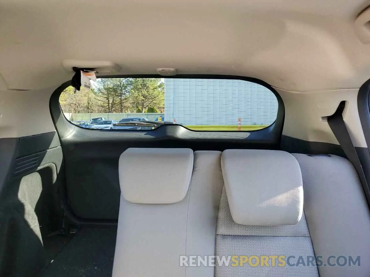 10 fotografías del automóvil dañado 3CZRU6H54NM760445 HONDA HR-V 2022