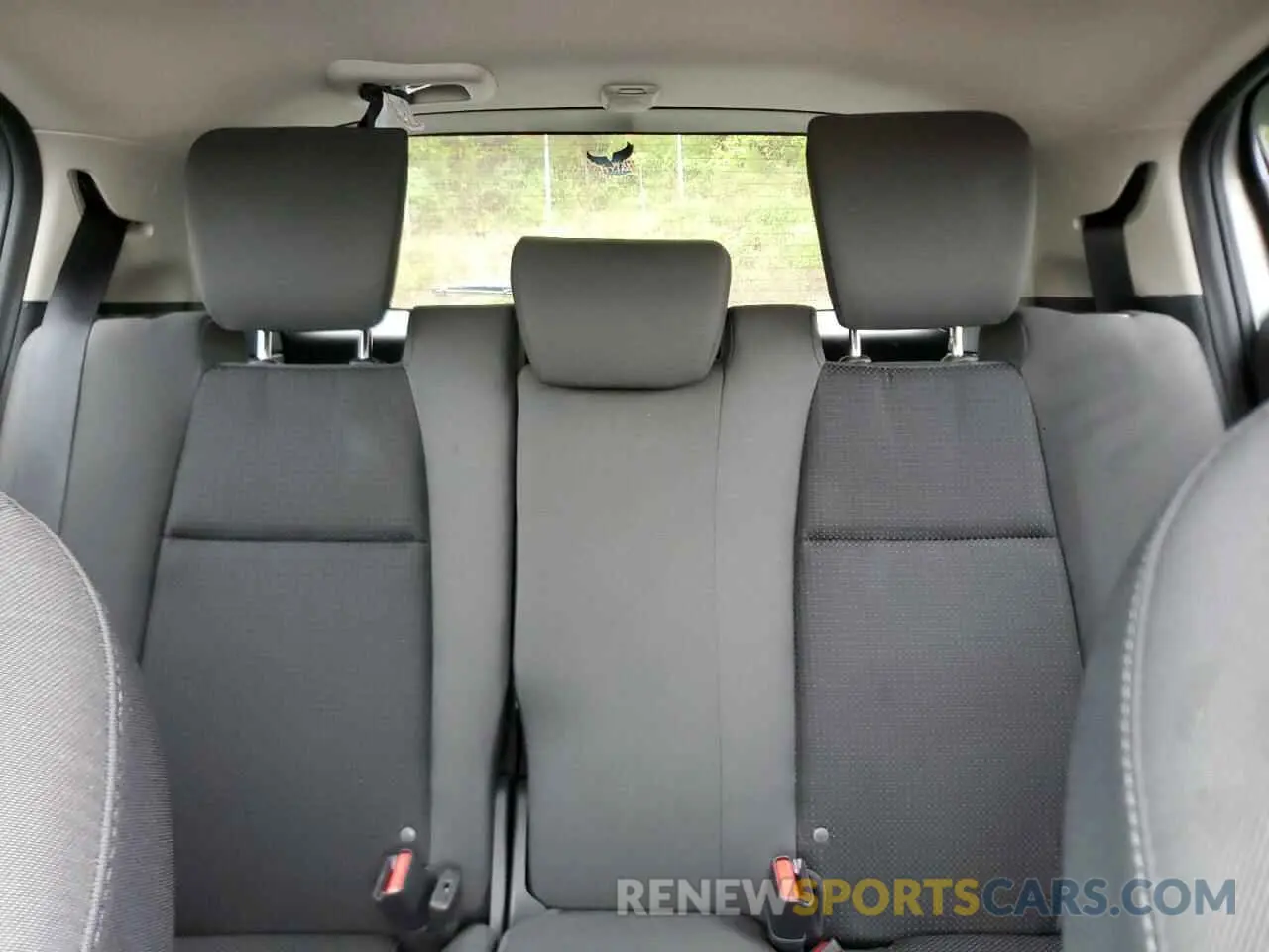 10 fotografías del automóvil dañado 3CZRU6H54NM773356 HONDA HR-V 2022