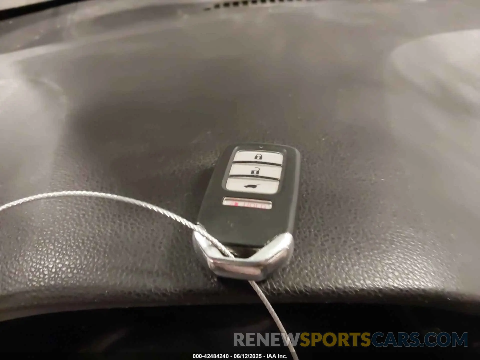 11 fotografías del automóvil dañado 3CZRU6H54NM773728 HONDA HR-V 2022