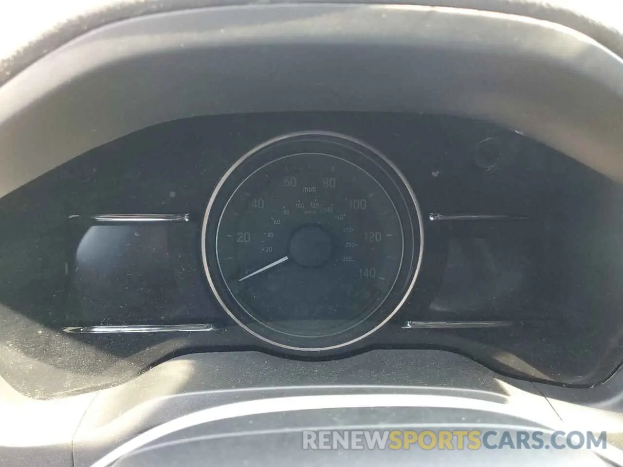 9 fotografías del automóvil dañado 3CZRU6H55NM768490 HONDA HR-V 2022