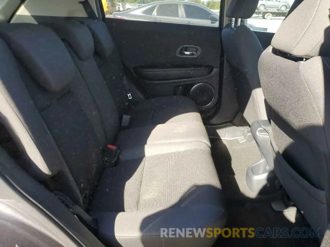 10 fotografías del automóvil dañado 3CZRU6H56NM773164 HONDA HR-V 2022
