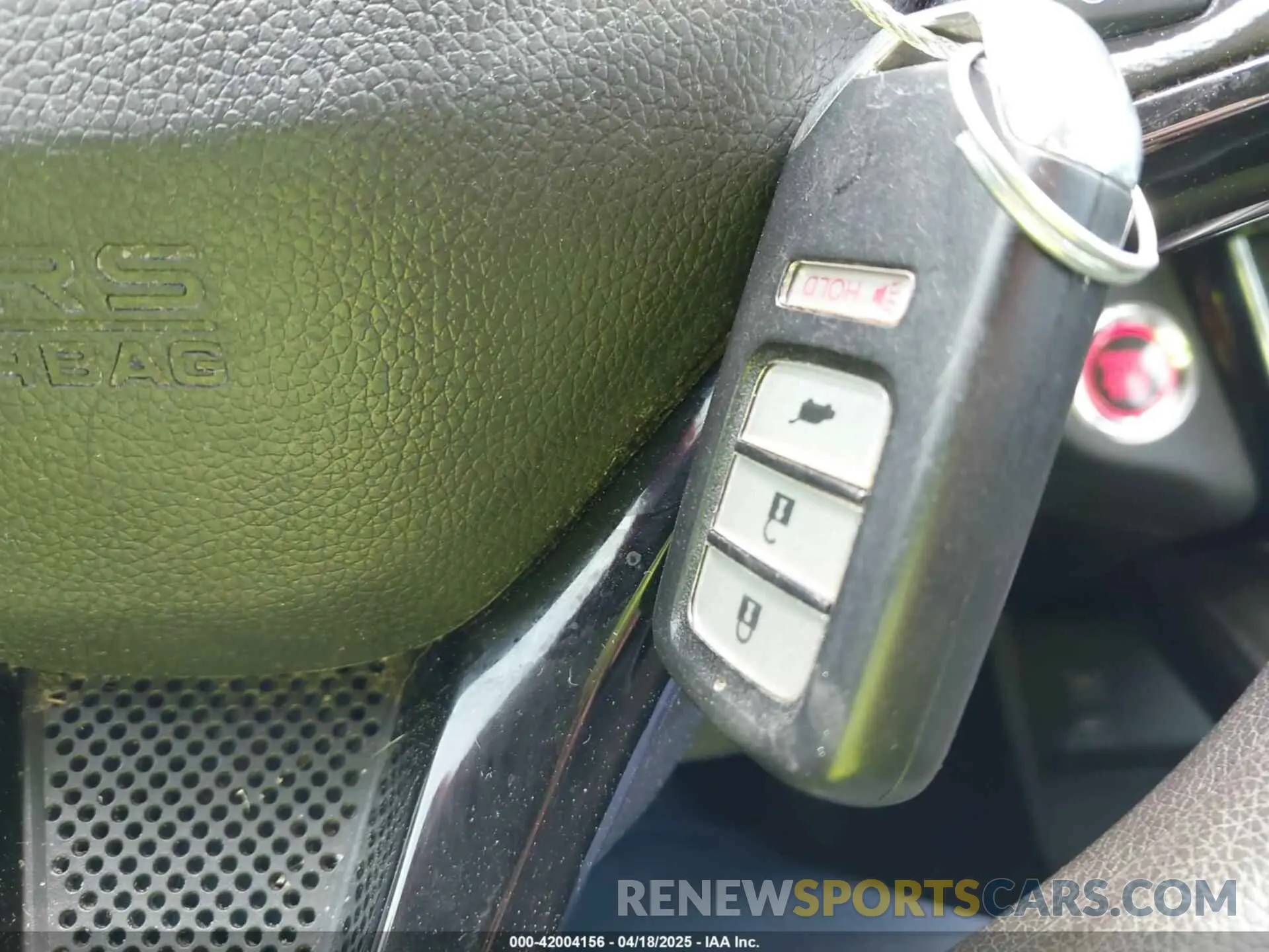 11 fotografías del automóvil dañado 3CZRU6H57NM724989 HONDA HR-V 2022