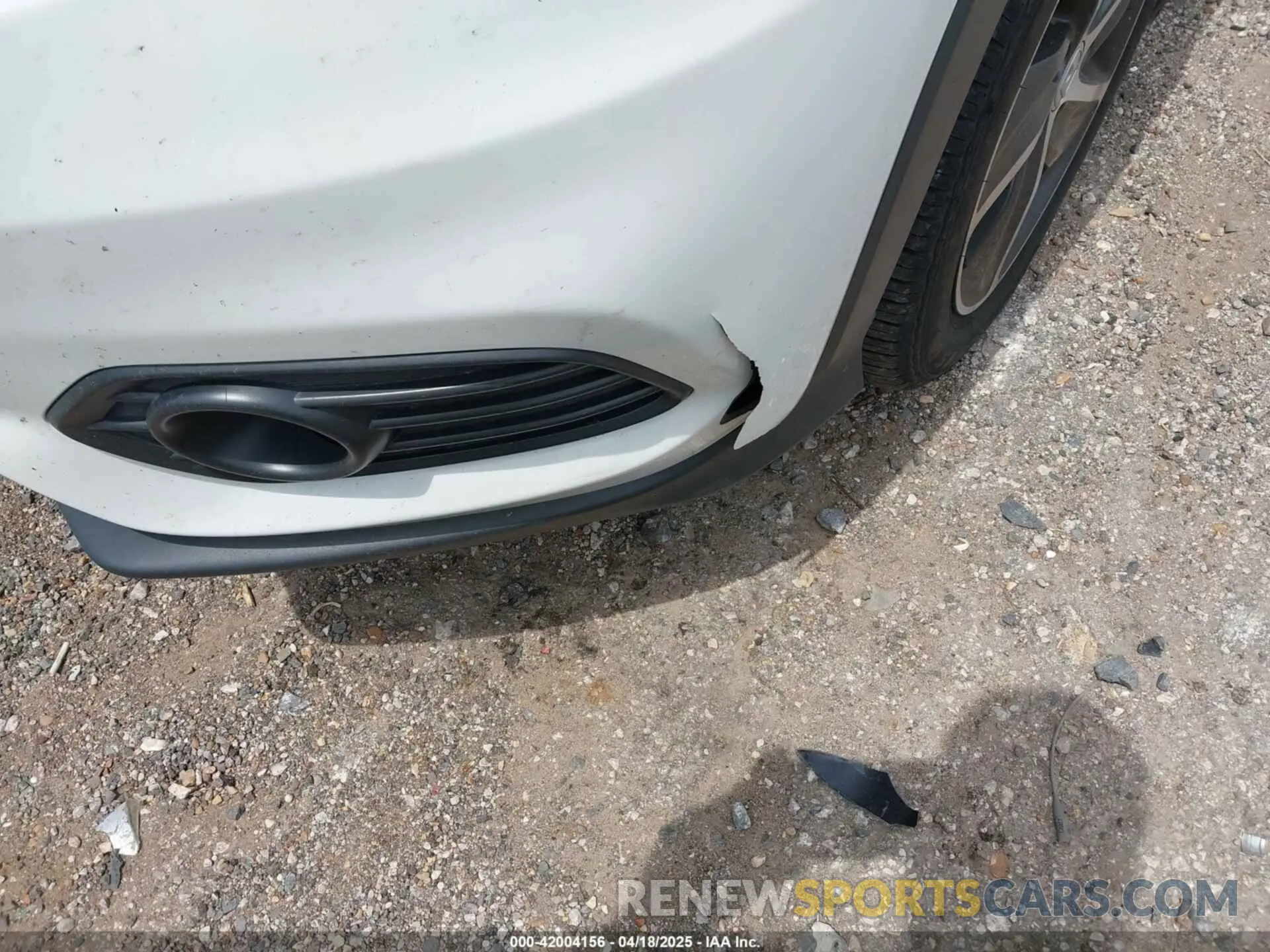17 fotografías del automóvil dañado 3CZRU6H57NM724989 HONDA HR-V 2022