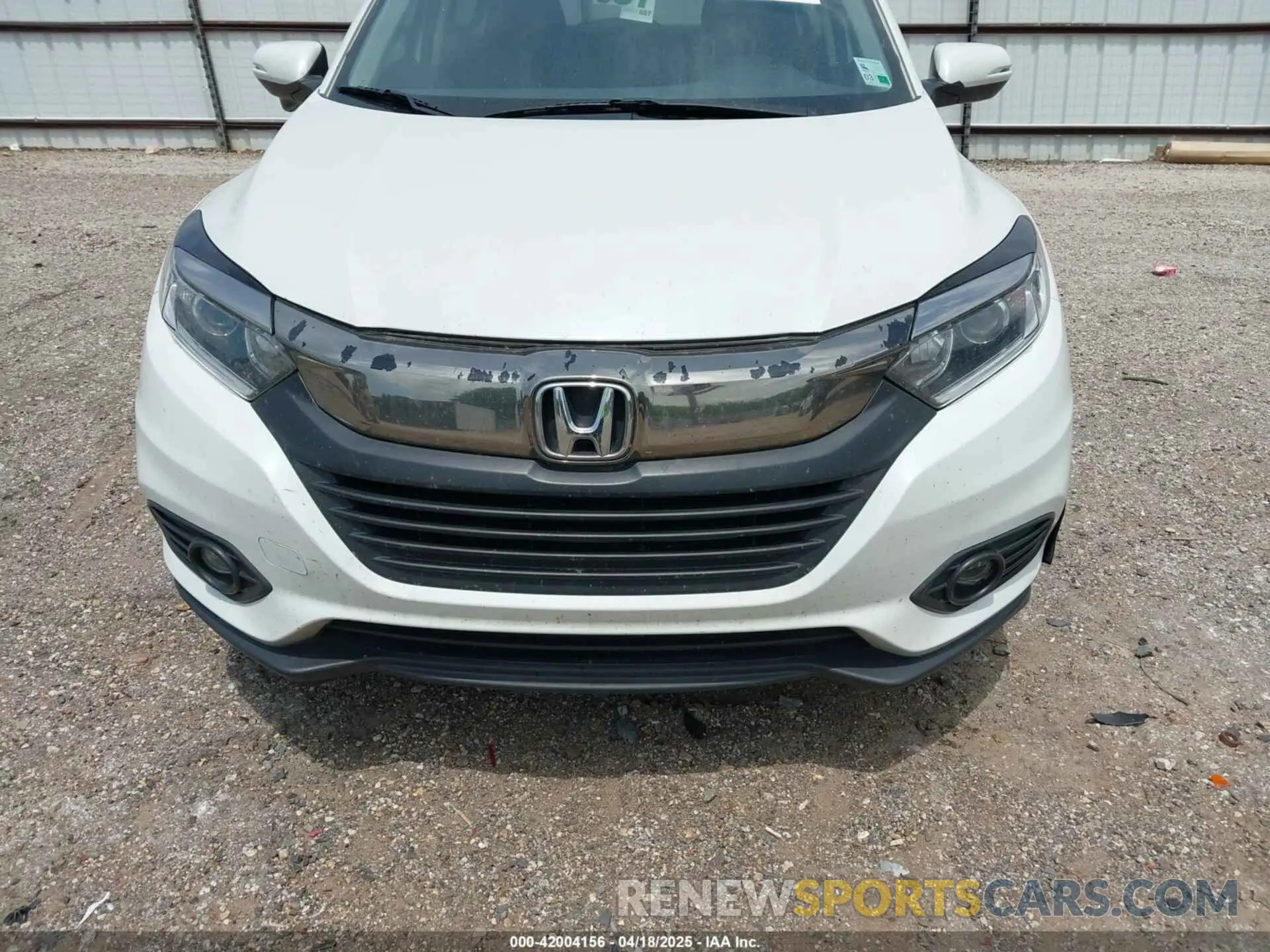 18 fotografías del automóvil dañado 3CZRU6H57NM724989 HONDA HR-V 2022
