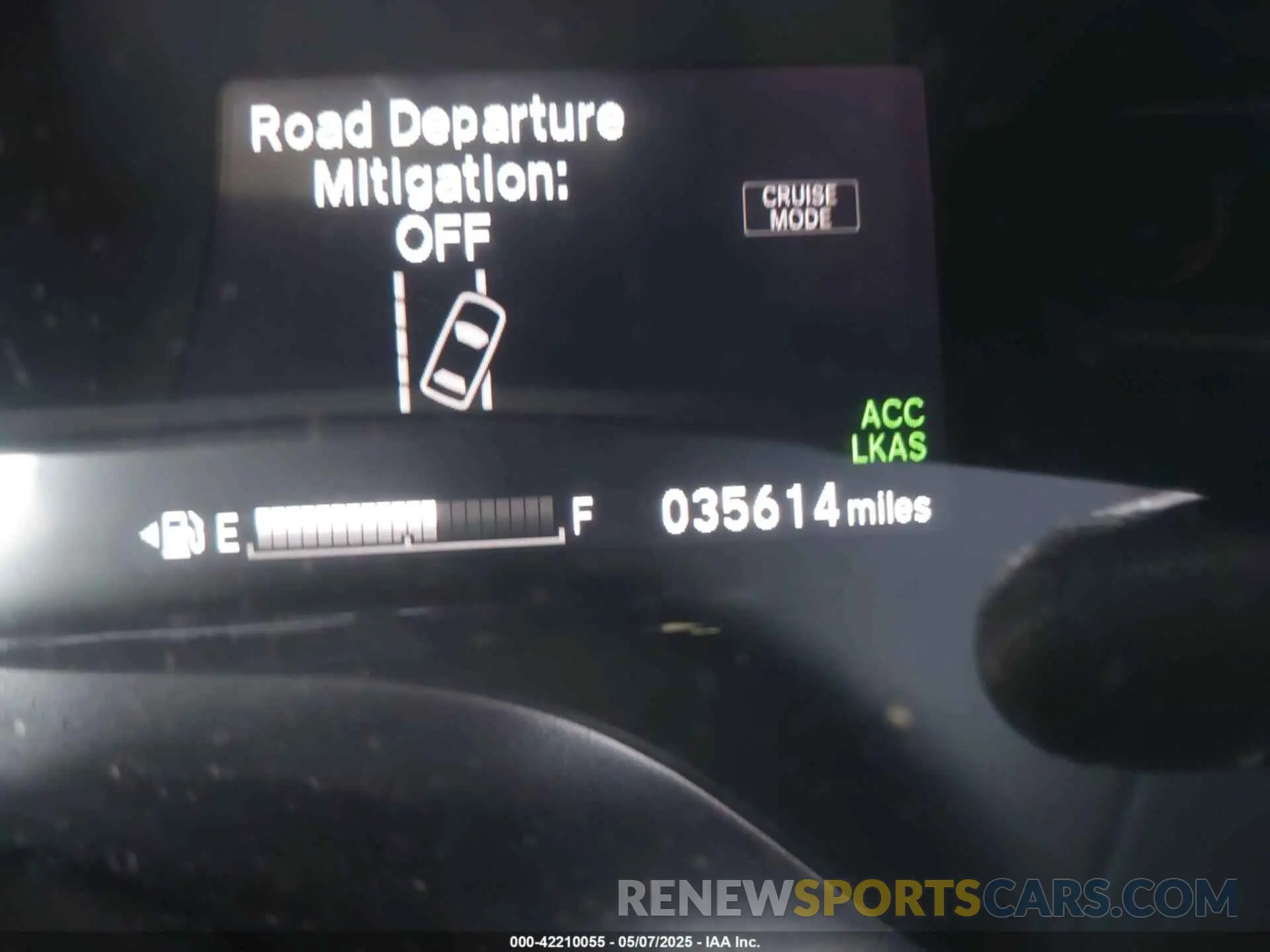 15 fotografías del automóvil dañado 3CZRU6H57NM725401 HONDA HR-V 2022