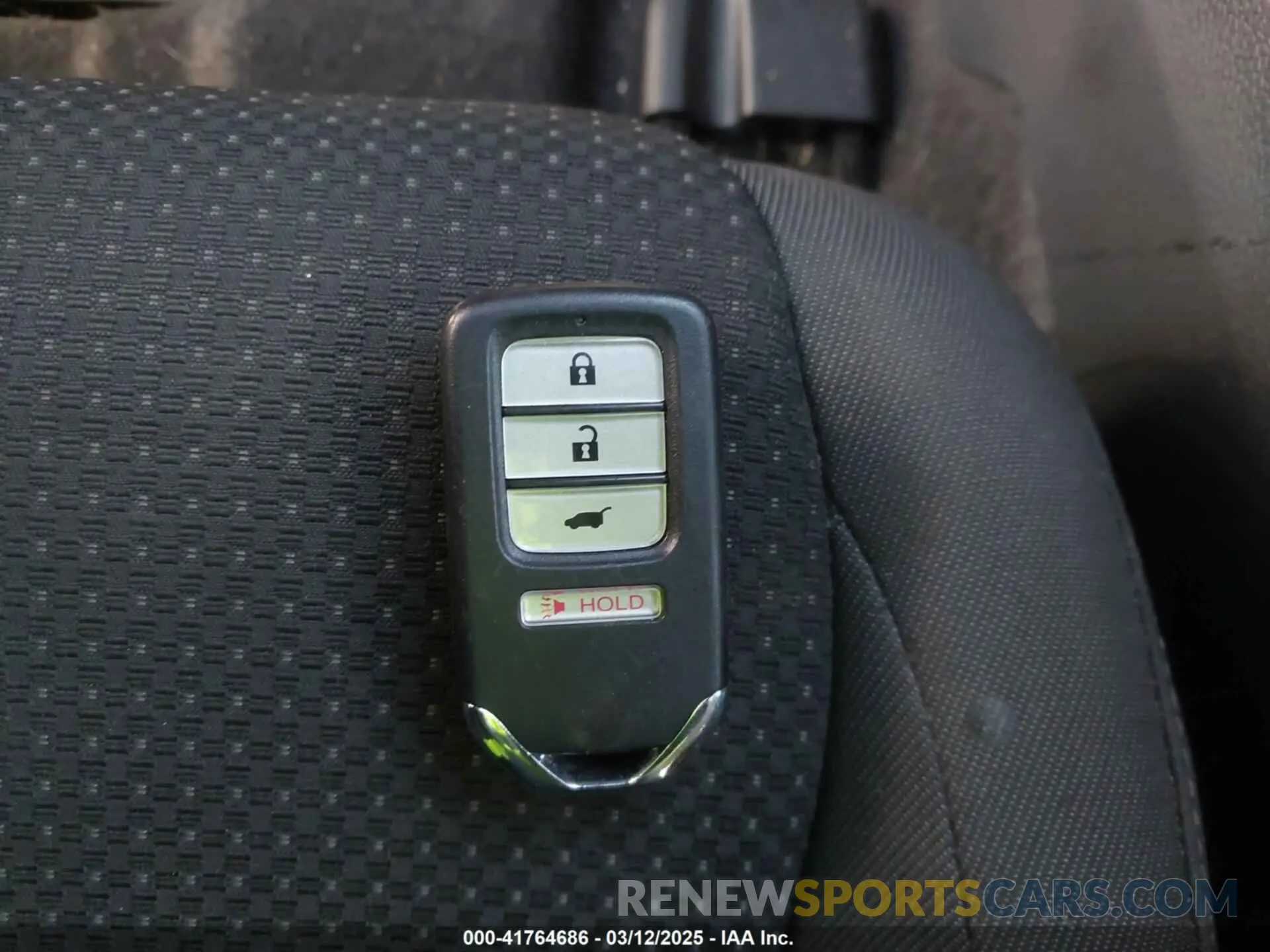 11 fotografías del automóvil dañado 3CZRU6H58NM716495 HONDA HR-V 2022