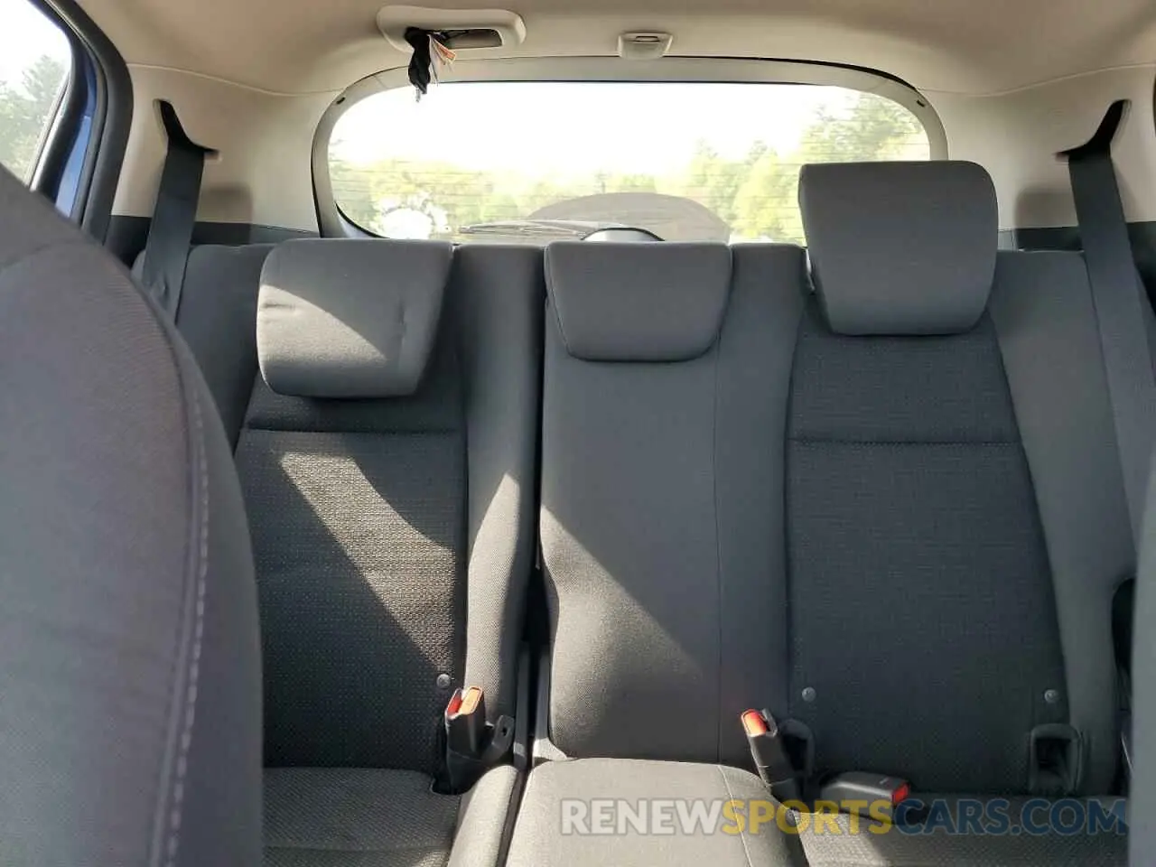 10 fotografías del automóvil dañado 3CZRU6H59NM773420 HONDA HR-V 2022