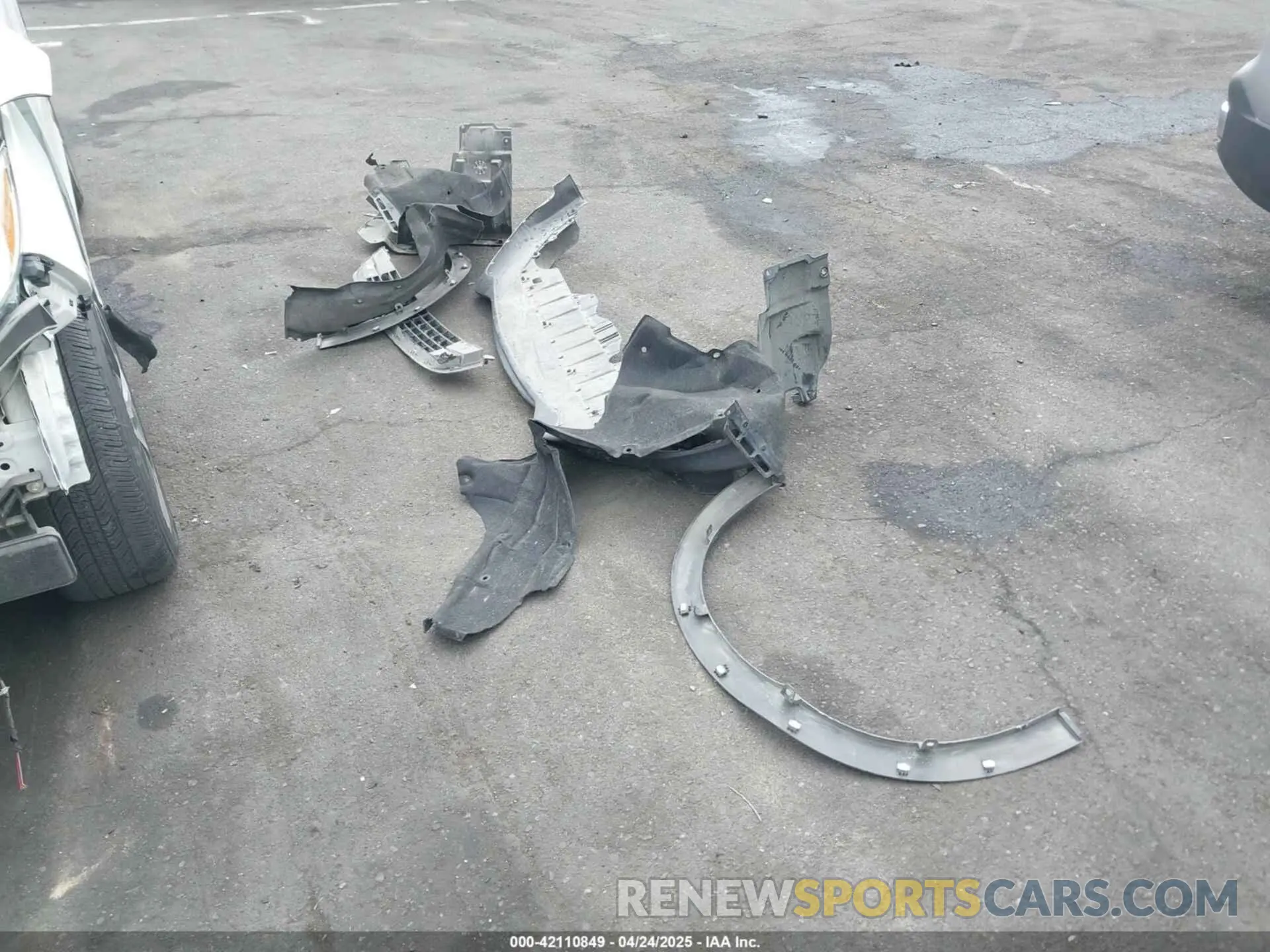 12 fotografías del automóvil dañado 3CZRU6H5XNM700086 HONDA HR-V 2022