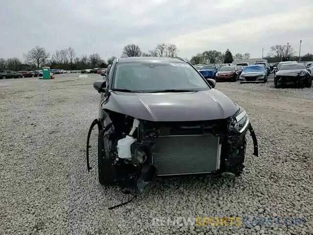 12 fotografías del automóvil dañado 3CZRU6H5XNM721391 HONDA HR-V 2022