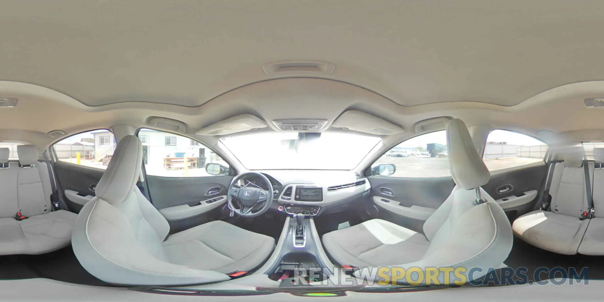 14 fotografías del automóvil dañado 3CZRU6H5XNM754794 HONDA HR-V 2022