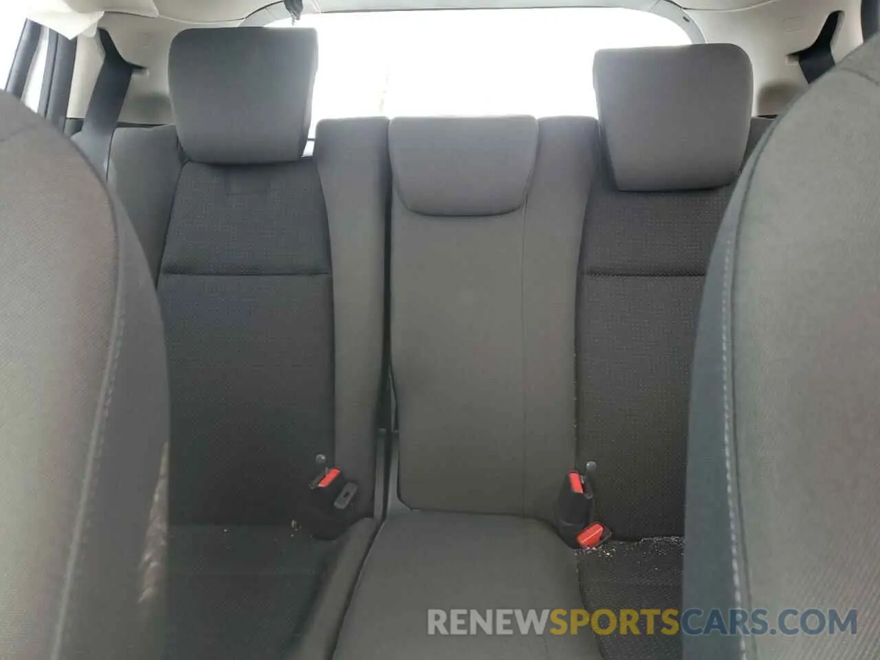10 fotografías del automóvil dañado 3CZRU6H5XNM773362 HONDA HR-V 2022