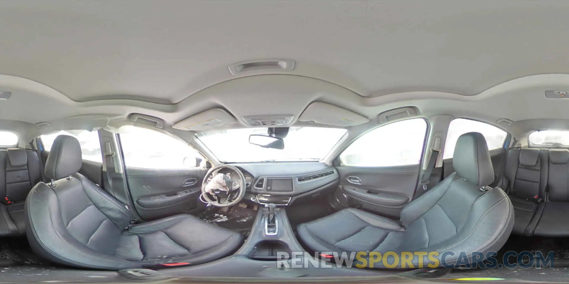 13 fotografías del automóvil dañado 3CZRU6H72NM747629 HONDA HR-V 2022