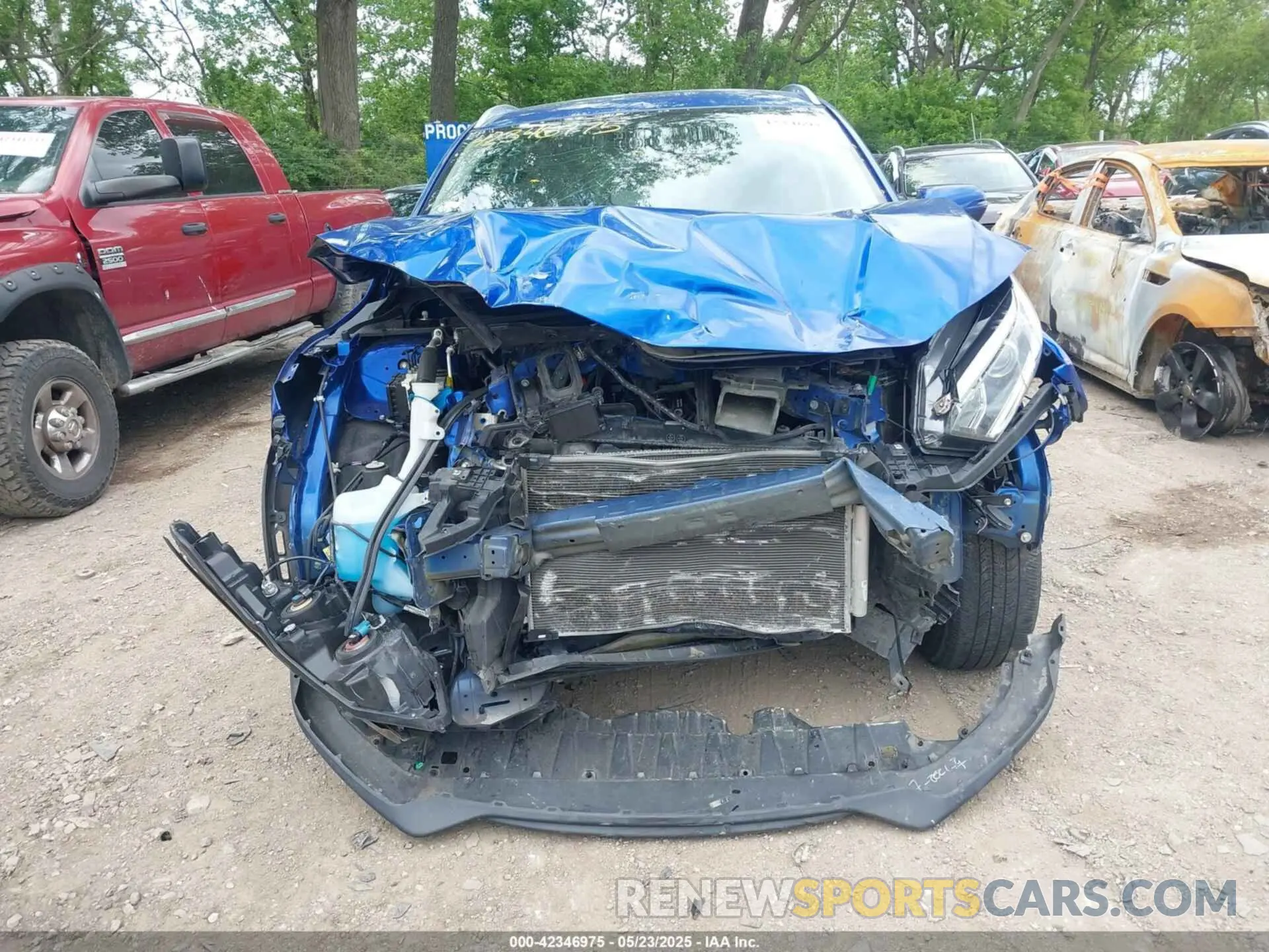 12 fotografías del automóvil dañado 3CZRU6H74NM702191 HONDA HR-V 2022