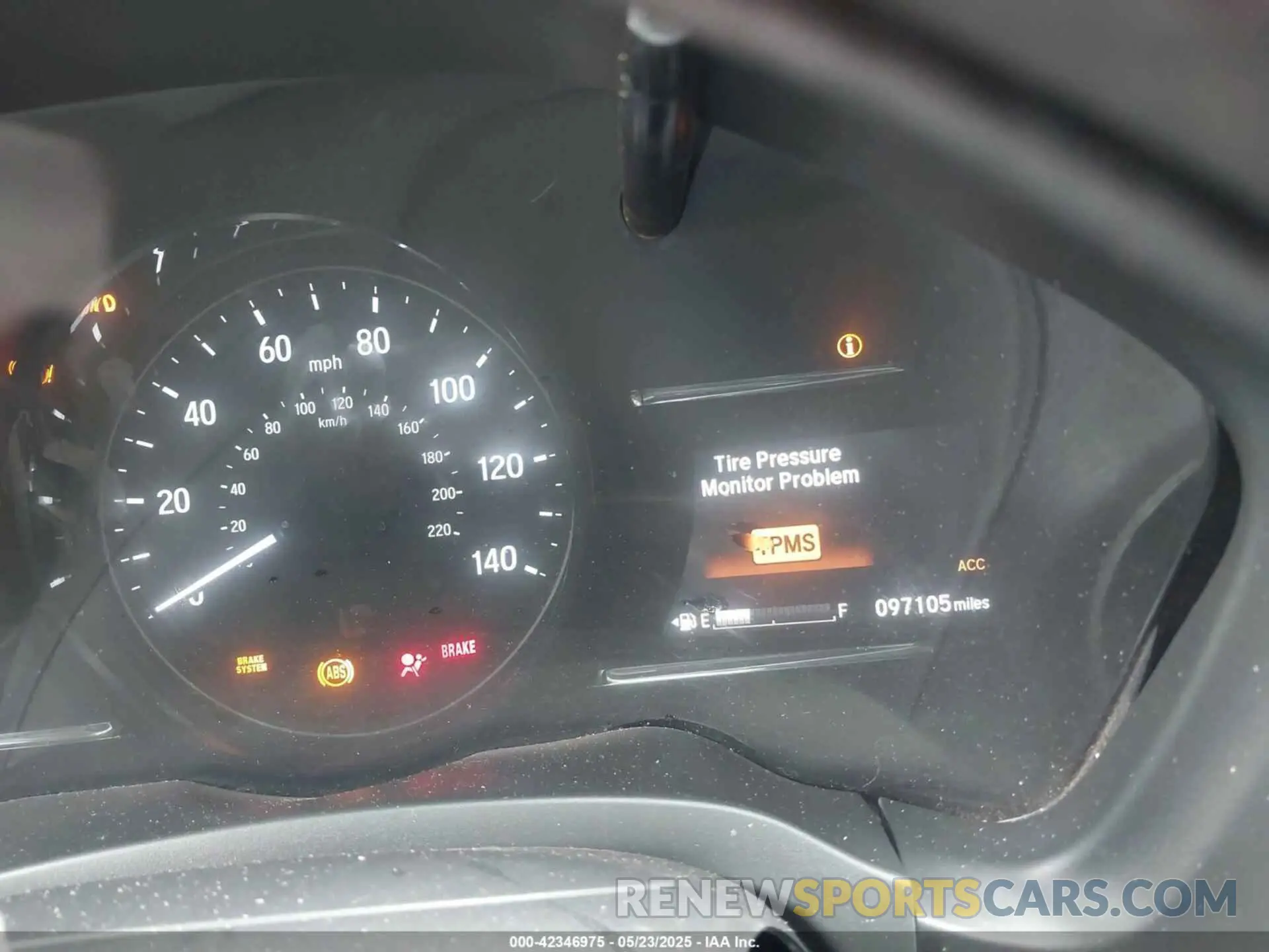 15 fotografías del automóvil dañado 3CZRU6H74NM702191 HONDA HR-V 2022