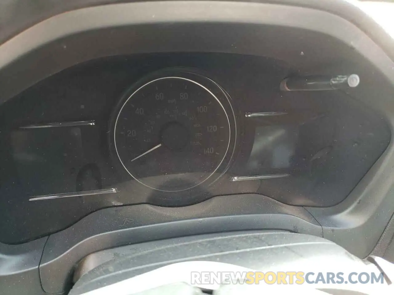9 fotografías del automóvil dañado 3CZRU6H76NM750050 HONDA HR-V 2022