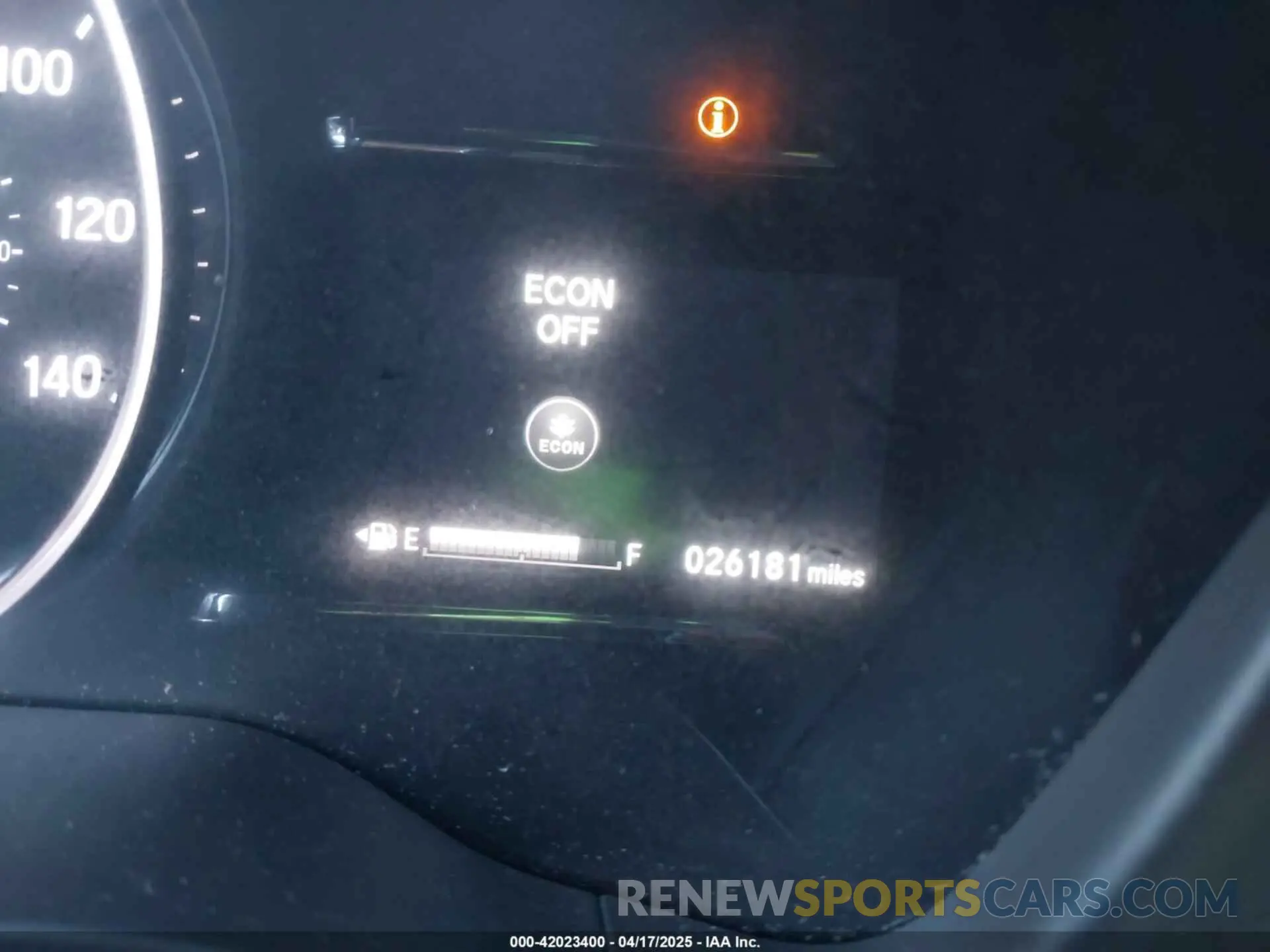 7 fotografías del automóvil dañado 3CZRU6H77NM727635 HONDA HR-V 2022