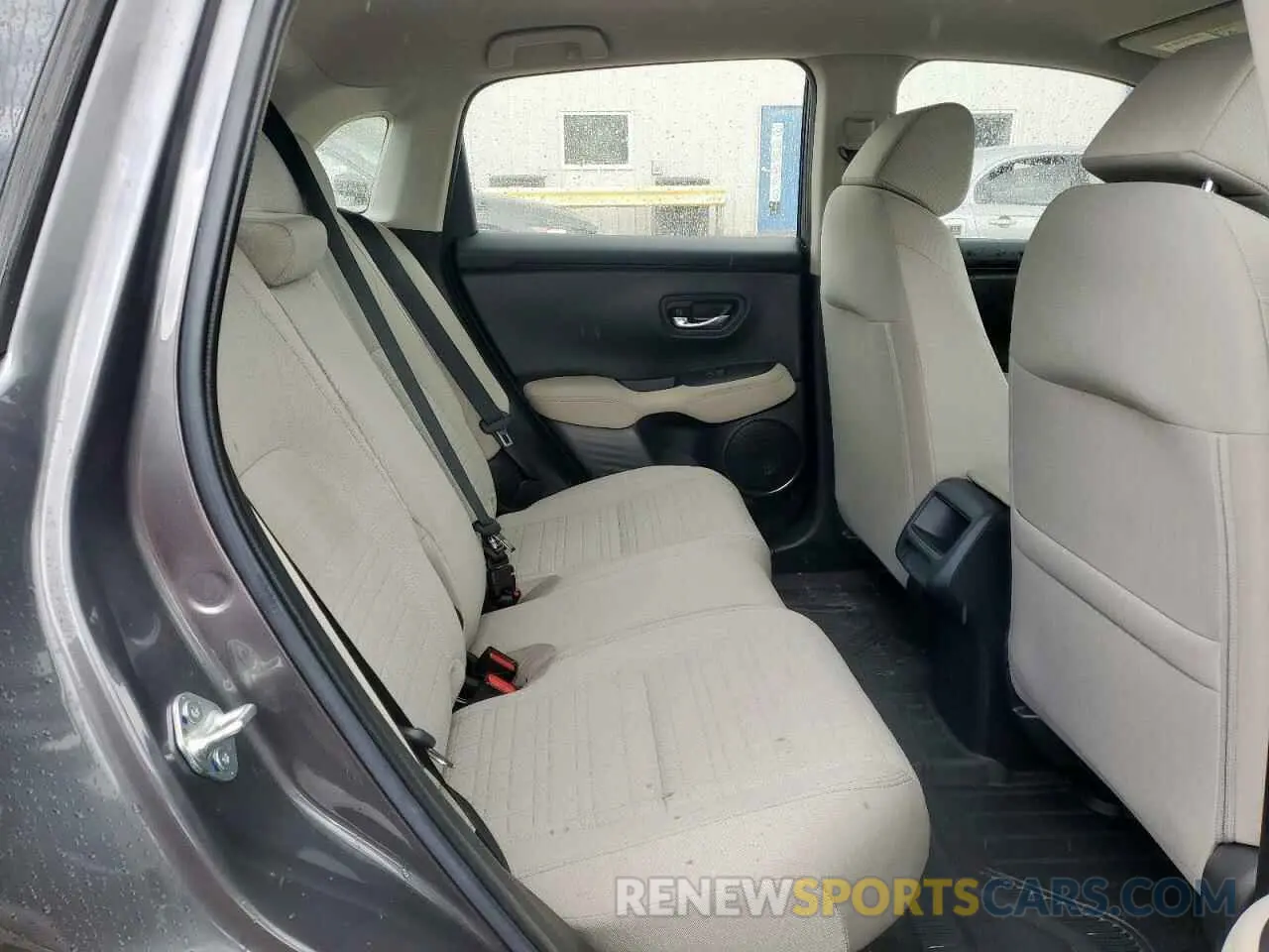 11 fotografías del automóvil dañado 3CZRZ1H30PM715685 HONDA HR-V 2023