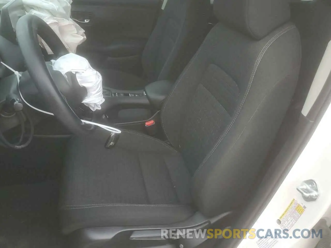 7 fotografías del automóvil dañado 3CZRZ1H30PM735998 HONDA HR-V 2023