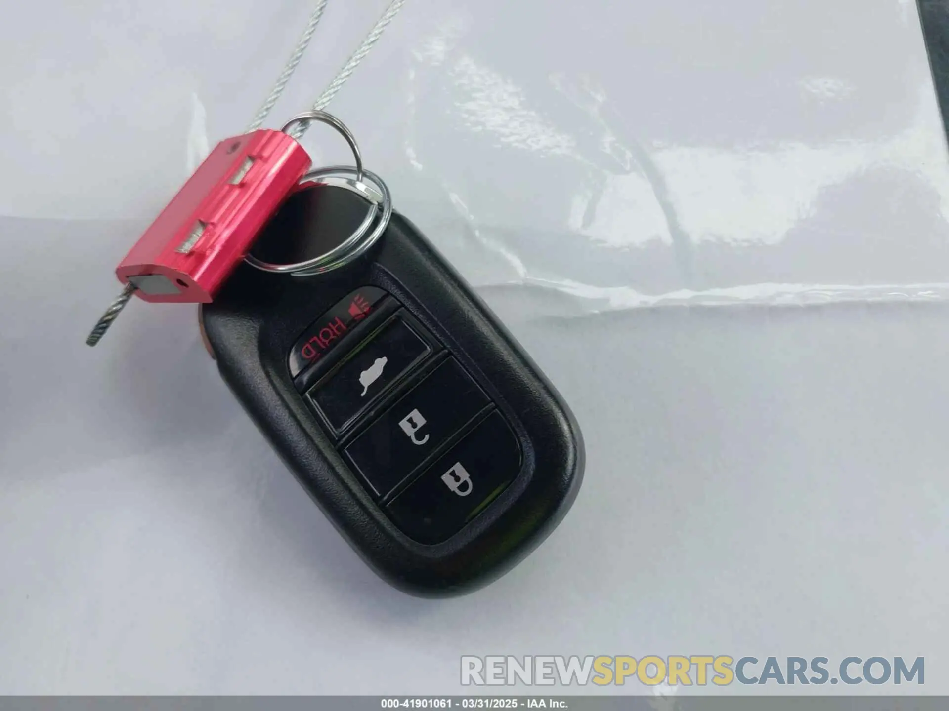 11 fotografías del automóvil dañado 3CZRZ1H30PM737458 HONDA HR-V 2023