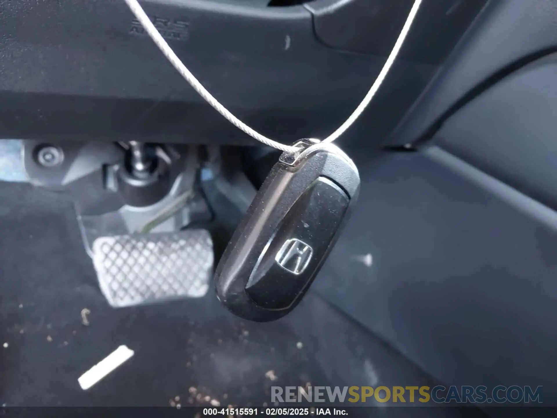 11 fotografías del automóvil dañado 3CZRZ1H30PM742420 HONDA HR-V 2023