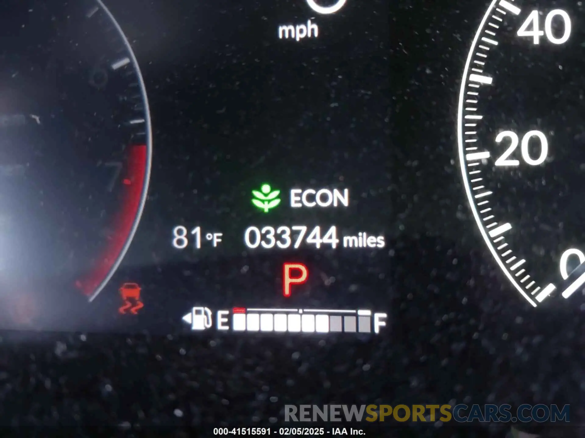 16 fotografías del automóvil dañado 3CZRZ1H30PM742420 HONDA HR-V 2023