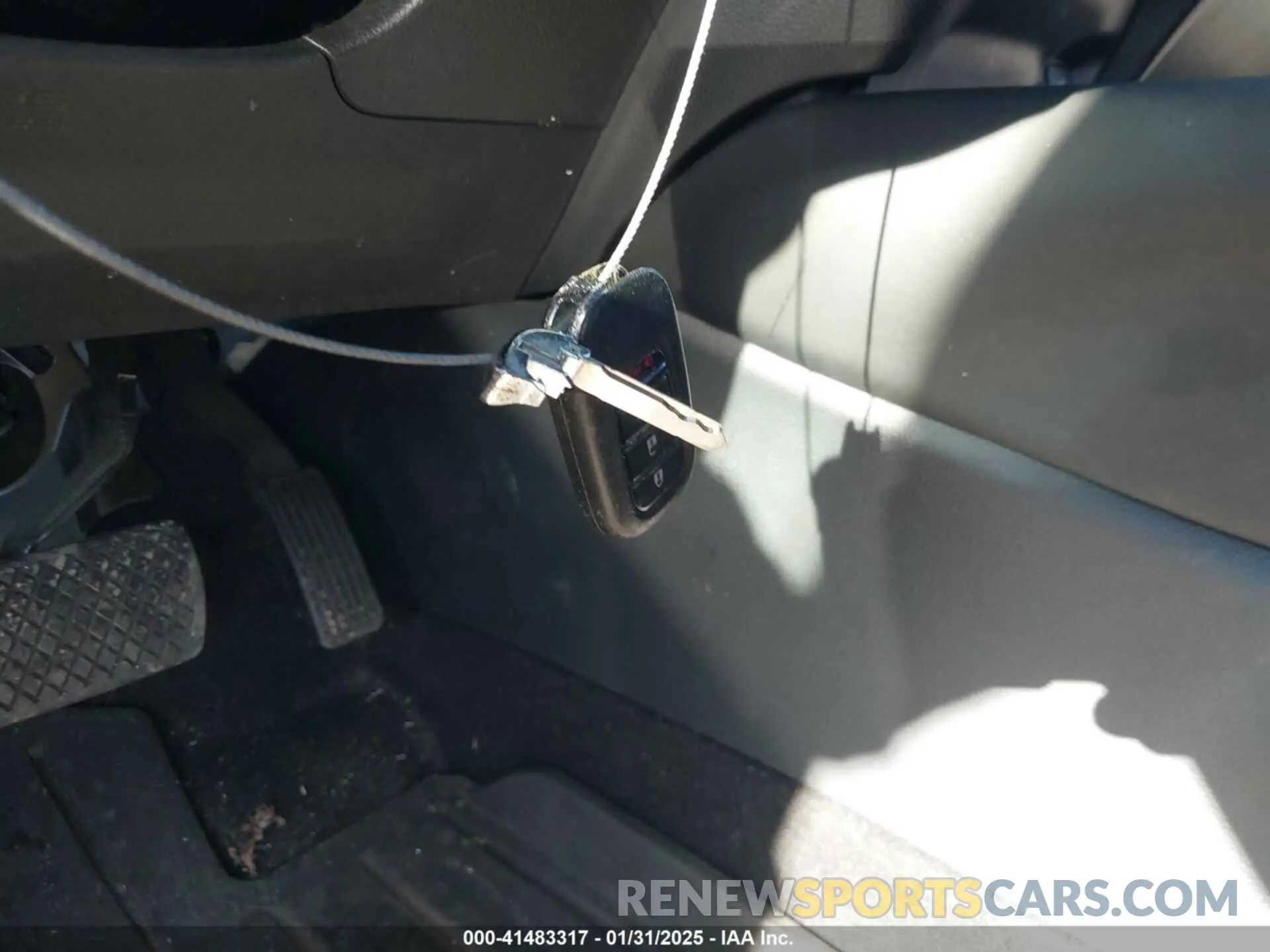 11 fotografías del automóvil dañado 3CZRZ1H31PM703061 HONDA HR-V 2023