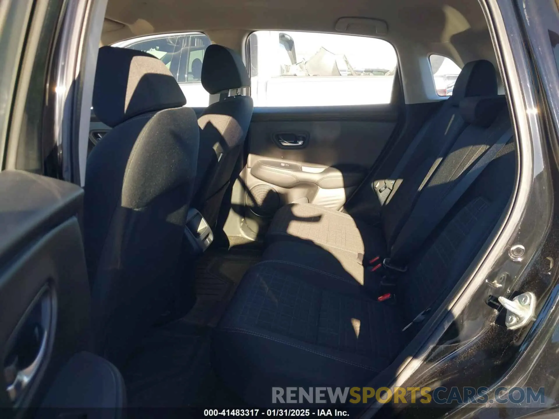 14 fotografías del automóvil dañado 3CZRZ1H31PM703061 HONDA HR-V 2023