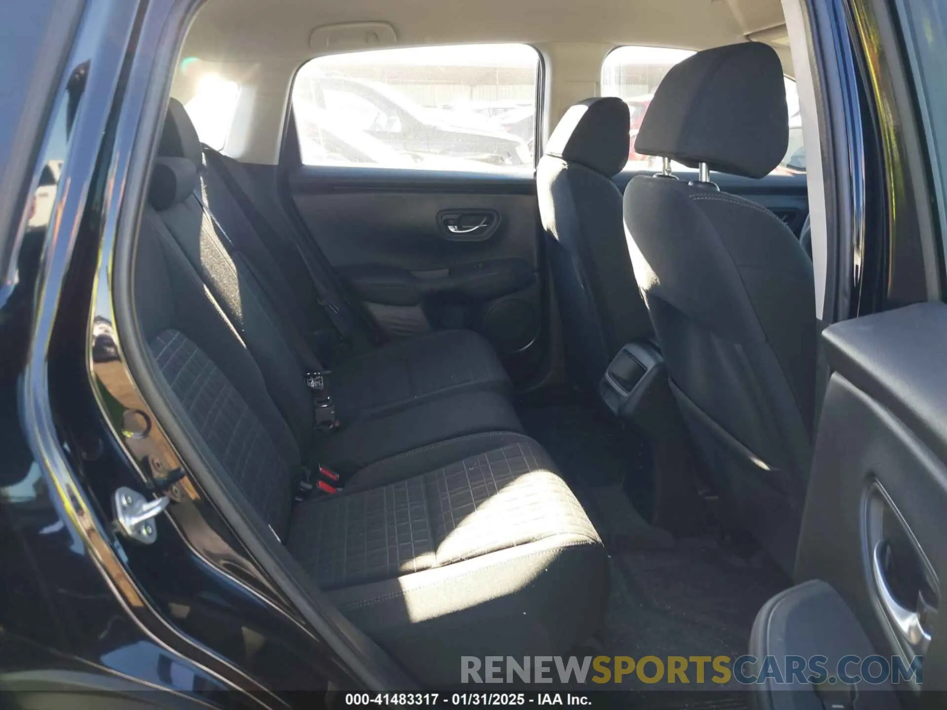 8 fotografías del automóvil dañado 3CZRZ1H31PM703061 HONDA HR-V 2023