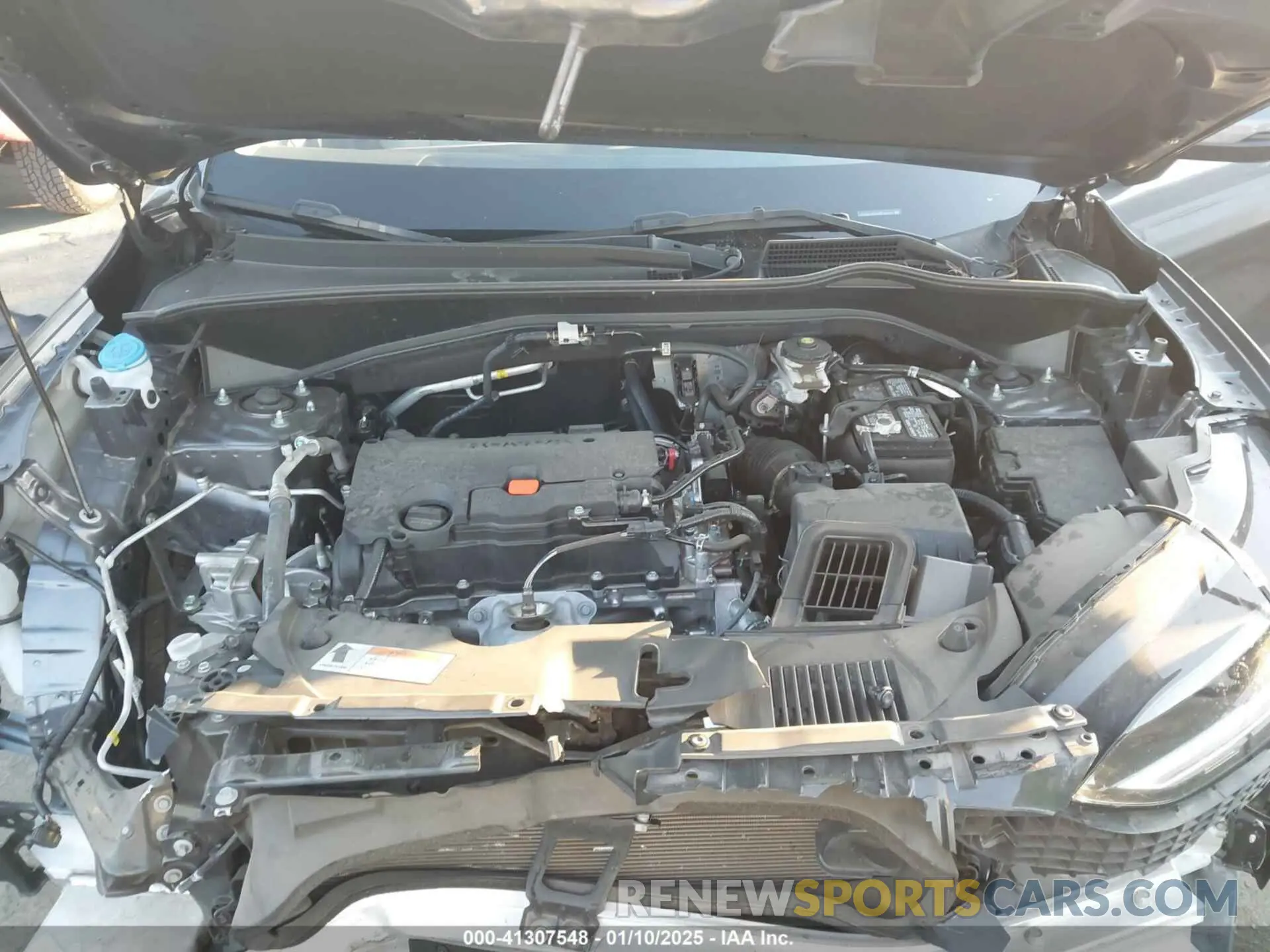 10 fotografías del automóvil dañado 3CZRZ1H31PM724878 HONDA HR-V 2023