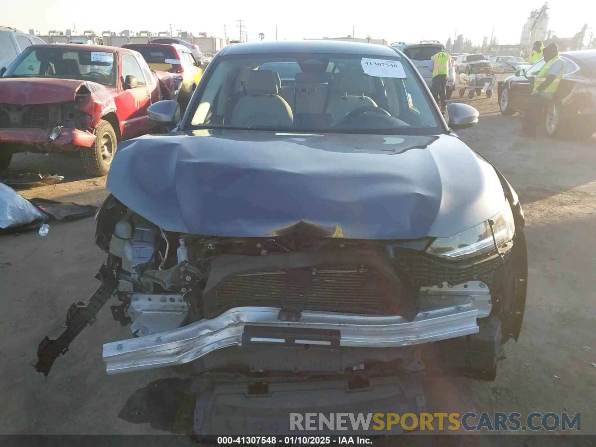 13 fotografías del automóvil dañado 3CZRZ1H31PM724878 HONDA HR-V 2023