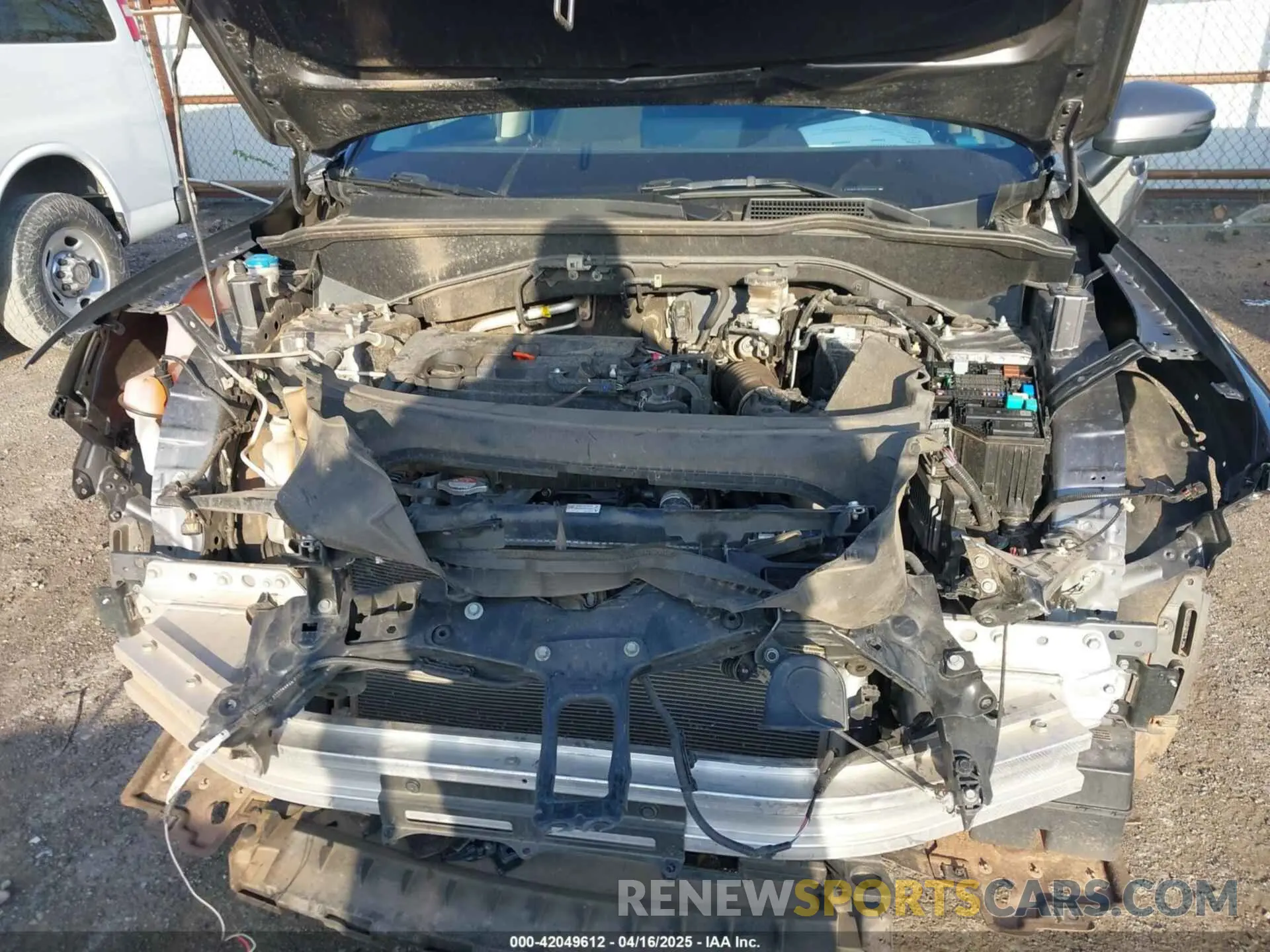 10 fotografías del automóvil dañado 3CZRZ1H31PM743253 HONDA HR-V 2023