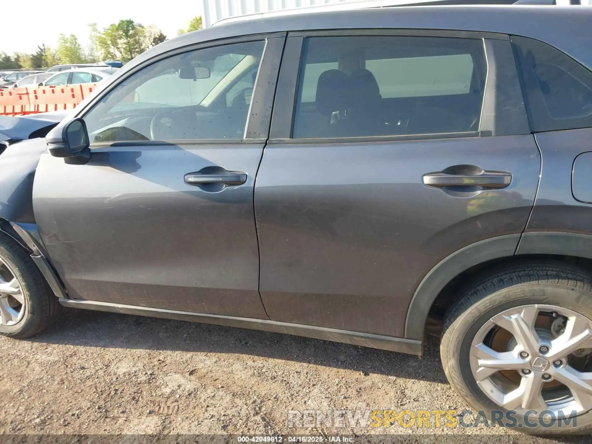 15 fotografías del automóvil dañado 3CZRZ1H31PM743253 HONDA HR-V 2023