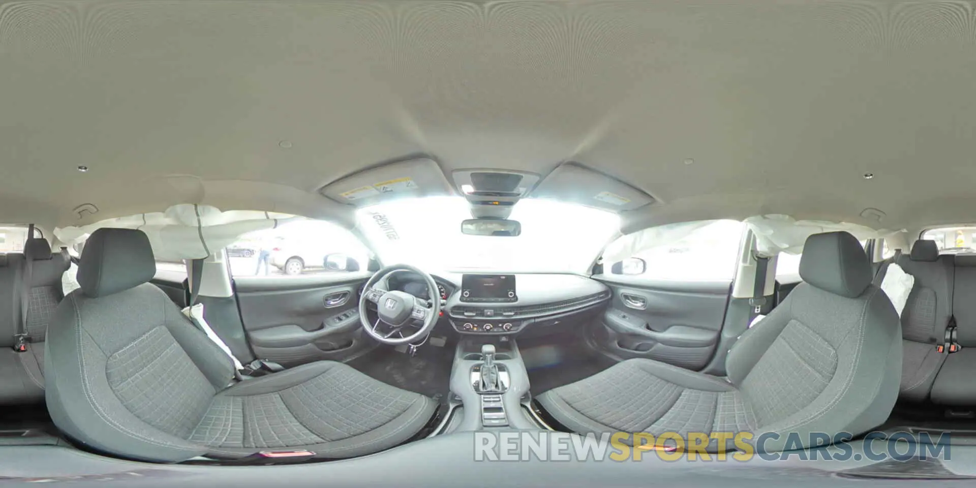 14 fotografías del automóvil dañado 3CZRZ1H31PM744421 HONDA HR-V 2023